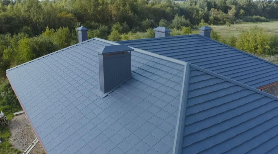 Commercial Roof Installation in Marion, MS